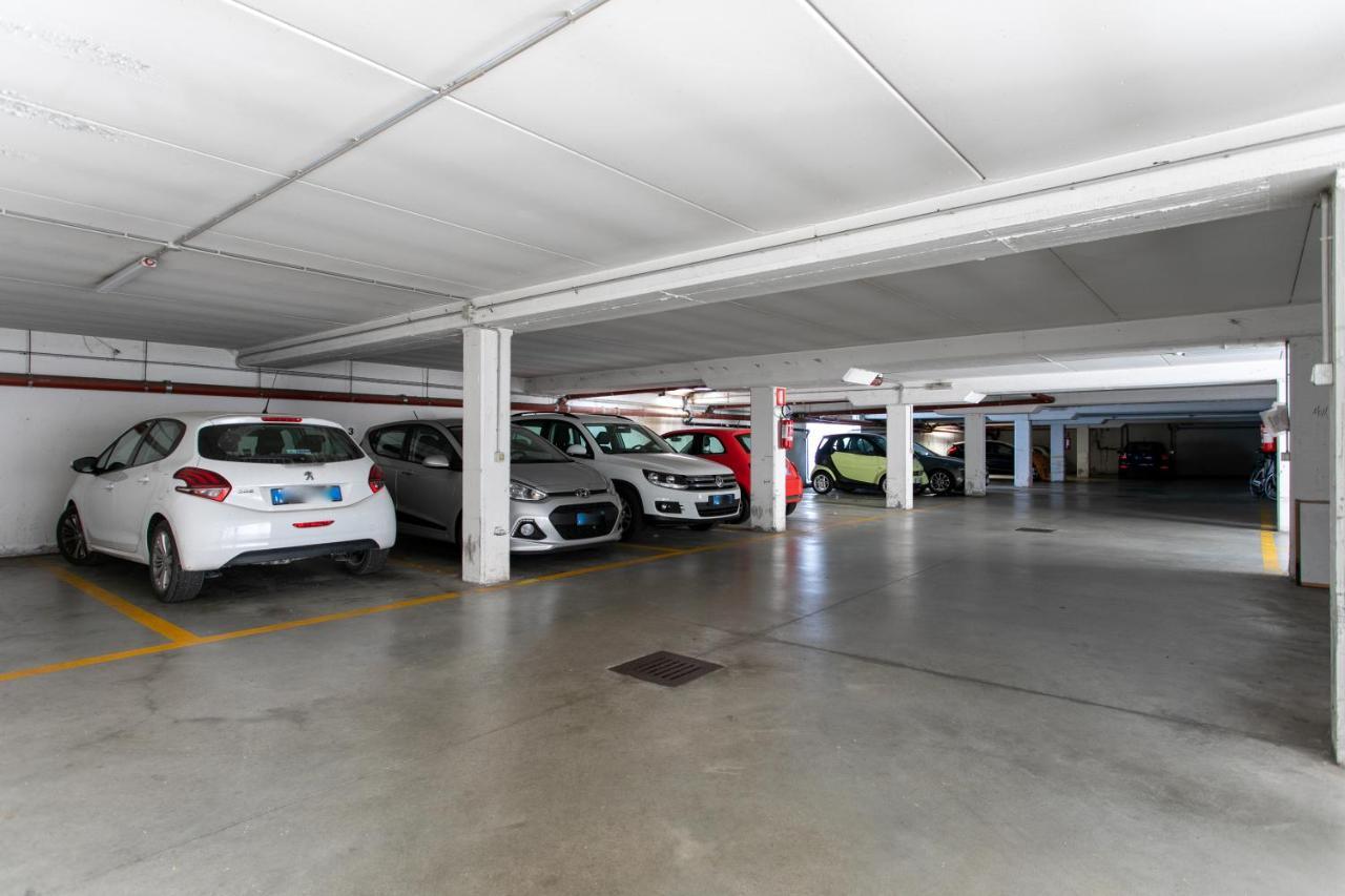 Appartamento Grande Al Ponte. Situato Vicino All'Ospedale, Al Parco E Al Centro Citta Trento Exterior photo